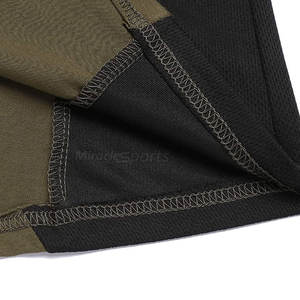 เสื้อวิ่งสำหรับผู้ชายเสื้อวิ่งชุดกีฬาคุณภาพสูง - Product Image 4