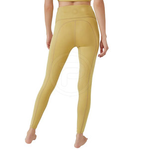 Leggings Personalizados para Mujer, Cintura Elástica, Transpirables, de Secado Rápido, Spandex/Poliéster, Ligeros, Cintura Media, Venta al Por Mayor - Product Image 4