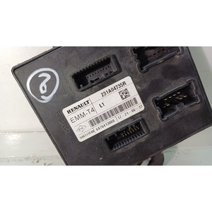 COMPUTER DE BORD RENAULT Captur Série 231A04735R K9K608 (13>19) - Product Image 5