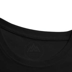 Personalizado Ecológico 100% Algodón Cómodo Hombres Chándal de Verano Conjunto con Logotipo Personalizado Camiseta y Pantalones - Product Image 3