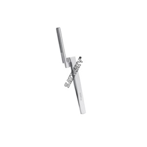 Portapapeles Dentales Miller de 15.5cm, Instrumentos Rectos de Acero Inoxidable Fabricados con AISI 420 de Fabricantes Reconocidos - Product Image 1