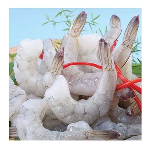 Crevettes Vannamei PDTO surgelées, épluchées, déveineées, avec queue, vente en gros - Product Image 3