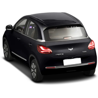 Wuling Bingo Plus Véhicule électrique de sport Chine Mini SUV électrique Véhicule électrique Mini voiture électrique RHD