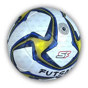 Balón de Fútbol Sala de Bajo Rebote, Tamaño 4, Color y Diseño Personalizados, Balón de Fútbol para Interiores, Balones de Fútbol para Patio de Juegos - Product Image 2