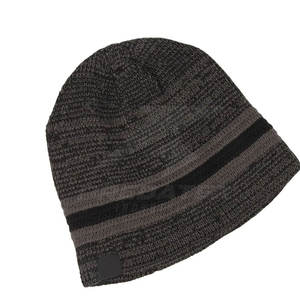 หมวกบีนนี่ผ้าแจ็กการ์ดหมวกบีนนี่ดีไซน์ใหม่2025สั่งทำได้ - Product Image 5