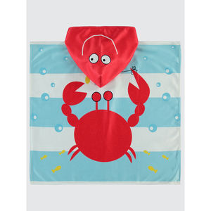 Serviette de bain en textile pour l'école des garçons pour une utilisation confortable et pratique pour les enfants - Product Image 2