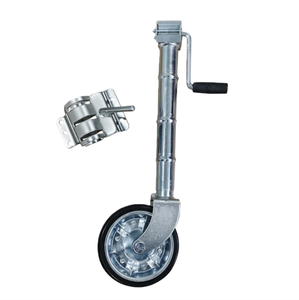 <span class=keywords><strong>Roue</strong></span> <span class=keywords><strong>jockey</strong></span> de <span class=keywords><strong>caravane</strong></span> électrique de 6 pouces et 8 pouces de qualité supérieure pour VTT et VR - Product Image 2