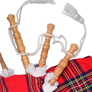 Nouveau meilleur produit cornemuse junior en bois Instruments de musique Fournisseur supérieur avec cornemuse junior au design personnalisé - Product Image 5