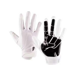 2025 GAA gants gaéliques personnalisés équipement de football américain haute visibilité Spandex et poignée en latex allemand Super collant sport respirant - Product Image 4