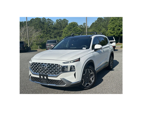 รถฮุนได Santa Fe แบบลิมิเต็ด2022 - Product Image 1