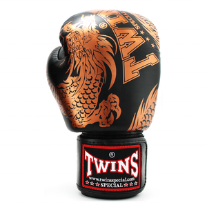 Gants de boxe professionnels pour le kickboxing, le muay thaï et la boxe, vente d'hiver, logo personnalisé, arts martiaux, entraînement de sparring, victoire - Product Image 4
