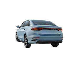 Sedán/Hatchback 2024 de bajo consumo, motor de gasolina, caja de cambios automática, tracción delantera, volante a la izquierda - Product Image 2