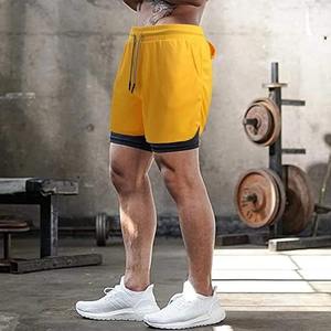 Pantalones cortos de lucha de estilo callejero impresos por sublimación personalizados al por mayor para MMA - Product Image 6