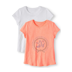 Fabricantes de camisetas de secado rápido al aire libre de alta calidad, Camiseta deportiva transpirable, camisetas sólidas de media manga para mujer - Product Image 4
