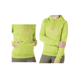 Sweat à capuche en coton surdimensionné de qualité supérieure pull en polaire épaisse sweats à capuche personnalisés vierges pour les femmes vente en gros - Product Image 4