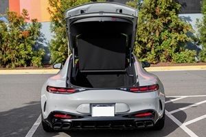 2024 AMG GT 63 Coupe ~ 1,900 Miles, Twin-Turbo V8, AWD, Intérieur poivron rouge, non modifié d'occasion - Product Image 5