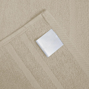 Hôtel confortable usage domestique serviette de bain coton doux absorbant séchage rapide serviette de bain pour ménage Spa Gym voyage luxe Resort - Product Image 3