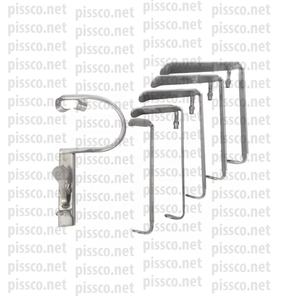 Tubos de succión de cánula de Antrum, tonsilectomia, 14cm, fabricante Pissco, venta al por mayor - Product Image 5