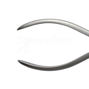 Alicates para doblar alambre Cerclage Alicates quirúrgicos ortopédicos de acero inoxidable de 5 pulgadas con capacidad de alambre de 1,0mm - Product Image 4