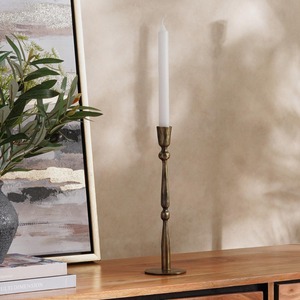 Designer <b>Candle</b> <b>Holder</b> Modern Decorative Piece for Table Centerpiece Home Interior Romantic Lighting and Festive Decor - Product Image 5