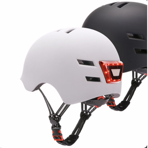 Casco Eléctrico para Scooter LED MA1010 de Alta Calidad, Casco Deportivo y de MTB Youin con Luces LED para Ciclismo, Protección para la Cabeza al Patinar - Product Image 1