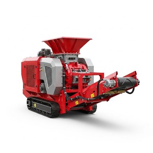 มอเตอร์เครื่องบดอุตสาหกรรมอเนกประสงค์สำหรับวัสดุเคมีพลาสติกหินรวมการรีไซเคิลแร่อโลหะ - Product Image 6