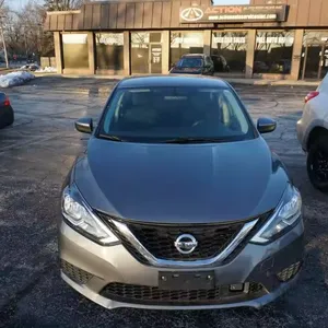 Venda Nissan Sentra S FWD Usado 2019