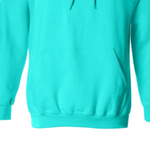 Jersey de gran tamaño para hombre, sudadera de algodón, ropa de calle de peso pesado, Top con capucha de manga larga con ajuste holgado, sudadera informal a la moda - Product Image 4