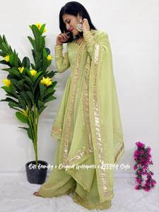 ชุดสูทกลีบดอกไม้ประกายแสงใหม่ในวันนี้พร้อมงานแพตตี้โกต้าที่สะดุดตา - Product Image 3