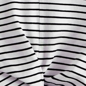 Haute qualité femmes haut court T-shirts 100% coton Quickdry léger respirant Streetwear Logo personnalisé OEM pour l'été décontracté - Product Image 6