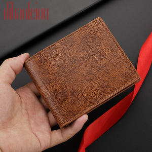 Nueva Cartera de Cuero para Hombre, Venta Directa de Fábrica, Cartera de Cuero para Hombre, Cartera Hombre - Product Image 3