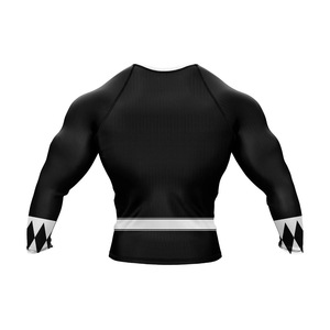 ชุดกีฬาระบายอากาศป้องกันผื่นสำหรับผู้ชาย2025ีไซน์พิมพ์ลาย - Product Image 2