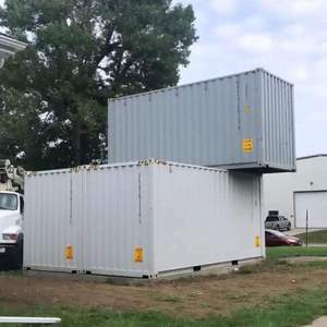 Contenedores de envío usados de 20 y 40 pies a la venta Opciones nuevas y usadas disponibles - Product Image 4