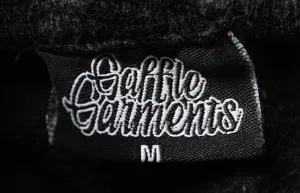 Pantalon personnalisé en coton Y2k Pantalon de survêtement ample Fabricant de pantalons de survêtement avec aiguilles brodées de qualité Pantalon à rayures classiques Pantalon de survêtement - Product Image 3