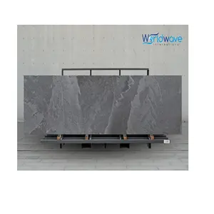 Big Porcelain Tiles 800X3000 MM Cement Grey Body Floor Wall Cladding Floor Covering Tiles 80*300 cm Asia Biggest Tiles