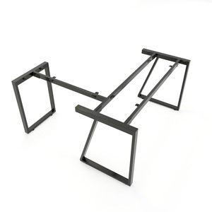 Patas Metálicas/de Hierro en Forma de L para Gabinetes y Muebles, 140x140mm HCTH017 - Product Image 1