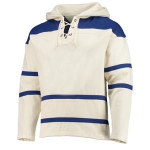 Ropa deportiva Sudaderas con capucha para hombre Ropa personalizada de hockey sobre hielo Jersey Sudadera con capucha de hockey sobre hielo Jersey de hockey sobre hielo - Product Image 5