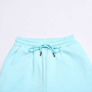 ชุดออกกำลังกายแบบลำลองสำหรับผู้ชายชุดวิ่งออกกำลังกายแบบกันน้ำพิมพ์ลายสไตล์กางเกงวิ่งออกกำลังกายยางยืด - Product Image 4