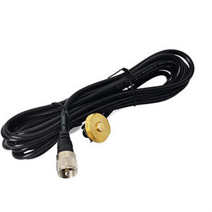 Cavo Antenna <span class=keywords><strong>Nmo</strong></span> Rg58 cavo coassiale superficie Antenna montaggio sul tetto con connettore Uhf PL259 - Product Image 2