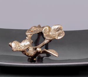 Gingko ที่ใส่ทิชชู่เกรดสูงทนทานกล่องผ้าเช็ดปากตกแต่งทันสมัยโต๊ะด้านบนสำหรับบ้านสำนักงานห้องน้ำโรงแรม - Product Image 6