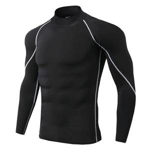 Premium nouveau élégant Jogging porter été hommes respirant chemise 2025 personnalisé décontracté plaine éruption garde - Product Image 6