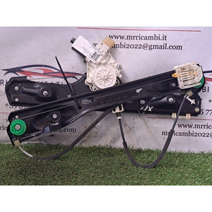 ตัวปรับกระจกไฟฟ้าด้านหน้าขวา BMW X1 ซีรีส์ (F48) 51337434786 B37C15A (15>) - Product Image 4