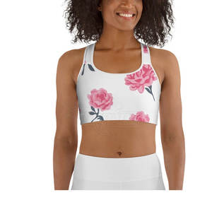 Sujetador deportivo de Yoga sin costuras de secado rápido de alta calidad para mujer, algodón transpirable Sexy con forro de Spandex de talla grande - Product Image 5