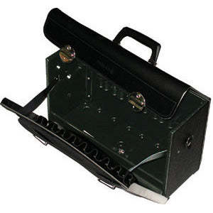 Portable Briefcase-Style <b>Tool</b> Bag with Handle Made of Reinforced PVC Leather and Aluminum Profiles for <b>Tool</b> <b>Storage</b>-2077gf 6 - Product Image 1