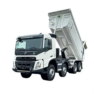 Nuovo Camion Ribaltabile Volvo F MX 460 8x4 Euro Mix MTP con Trasmissione Automatica e Motore a Combustione Interna da 338 kW (460 CV) - Product Image 1