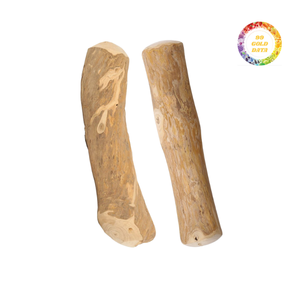 Juguete de madera para masticar perros, duradero y no tóxico, ideal para satisfacer el instinto de masticar de su perro a un precio asequible - Product Image 1