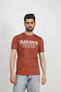 GZ เสื้อยืดแฟชั่นโอเวอร์ไซส์ผู้ชายทรงหลวมแนวสตรีทฮิปฮอปเครื่องแต่งกายในเมือง - Product Image 2