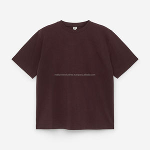 T Shirt Sublimation Blanks T shirt Logo Personnalisé Imprimé T Shirt Hommes T-shirt à Manches Longues pour Hommes - Product Image 1