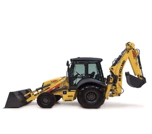 รับรถตัก B95TC ที่มีคุณภาพสูงขายและทำงานได้เต็มรูปแบบ - Product Image 4