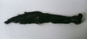 เส้นใยบัวย้อมสีธรรมชาติแบบกำหนดเองสำหรับการต่อผมดีไซน์เนอร์และผู้ผลิตที่แข็งแรงยึดกับผมบัว - Product Image 5